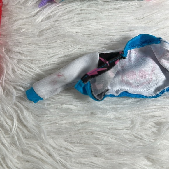 Monster High Draculaura Car w Random TLC Accessories Lot - Picture 9 of 14